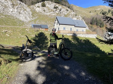 Trottinette électrique à Luchon et dans les Hautes-Pyrénées