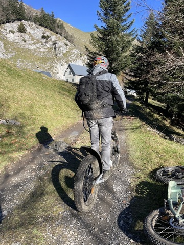 Trottinette électrique à Luchon et dans les Hautes-Pyrénées